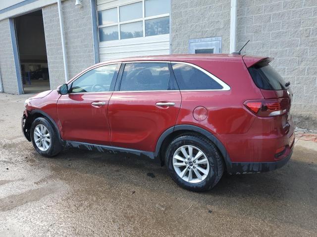 Photo 1 VIN: 5XYPG4A34LG698718 - KIA SORENTO 