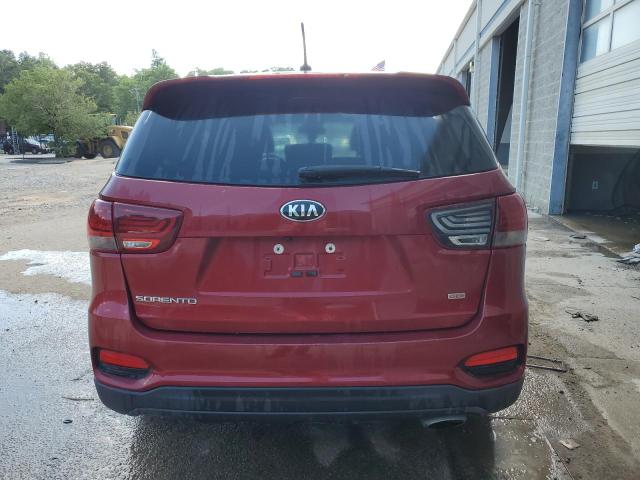 Photo 5 VIN: 5XYPG4A34LG698718 - KIA SORENTO 