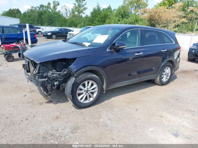 Photo 1 VIN: 5XYPG4A34LG700919 - KIA SORENTO 