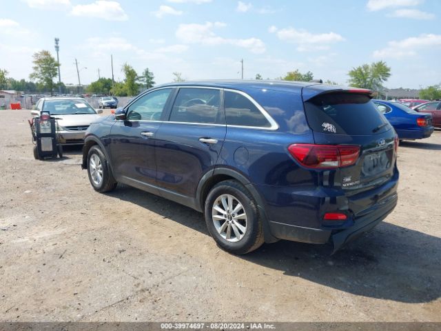 Photo 2 VIN: 5XYPG4A34LG700919 - KIA SORENTO 