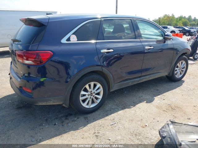 Photo 3 VIN: 5XYPG4A34LG700919 - KIA SORENTO 