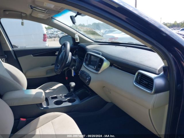 Photo 4 VIN: 5XYPG4A34LG700919 - KIA SORENTO 