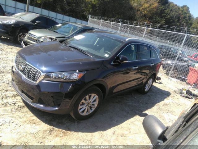 Photo 1 VIN: 5XYPG4A34LG707286 - KIA SORENTO 