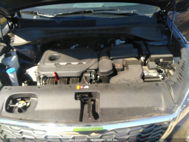 Photo 9 VIN: 5XYPG4A34LG707286 - KIA SORENTO 