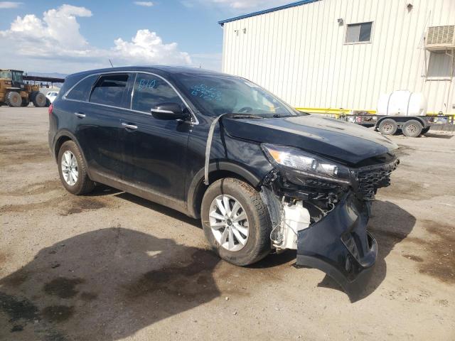 Photo 3 VIN: 5XYPG4A34LG707613 - KIA SORENTO L 