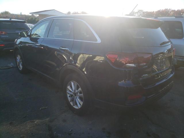 Photo 2 VIN: 5XYPG4A34LG711130 - KIA SORENTO L 