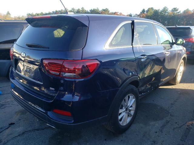 Photo 3 VIN: 5XYPG4A34LG711130 - KIA SORENTO L 