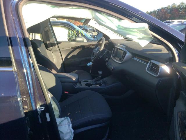 Photo 4 VIN: 5XYPG4A34LG711130 - KIA SORENTO L 