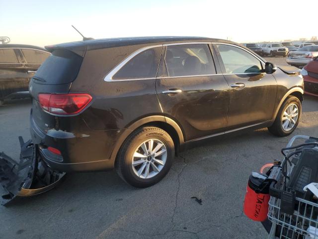 Photo 2 VIN: 5XYPG4A34LG712164 - KIA SORENTO L 