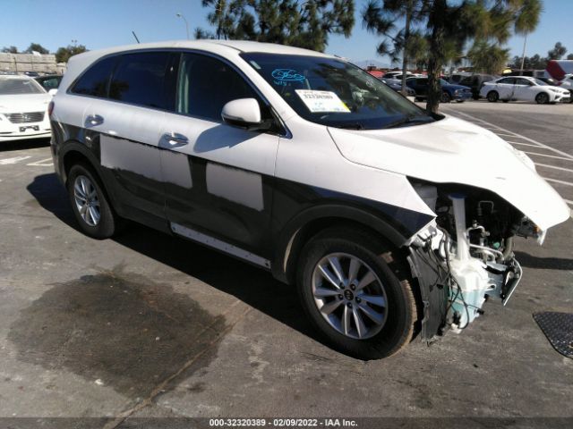 Photo 0 VIN: 5XYPG4A34LG712360 - KIA SORENTO 