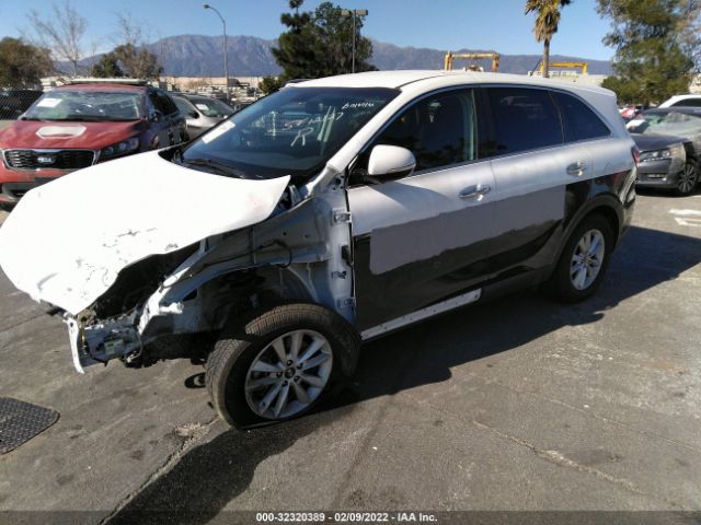 Photo 1 VIN: 5XYPG4A34LG712360 - KIA SORENTO 