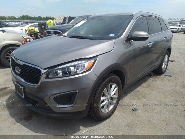 Photo 1 VIN: 5XYPG4A35GG010229 - KIA SORENTO 