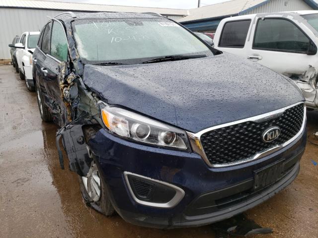 Photo 0 VIN: 5XYPG4A35GG014197 - KIA SORENTO LX 