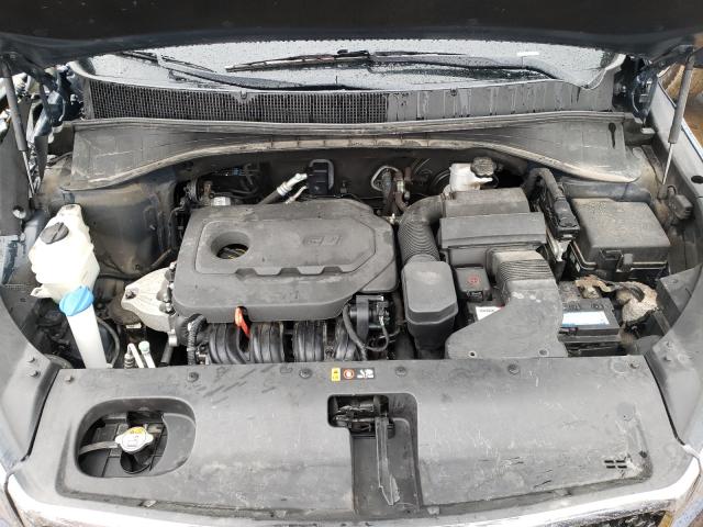 Photo 6 VIN: 5XYPG4A35GG014197 - KIA SORENTO LX 