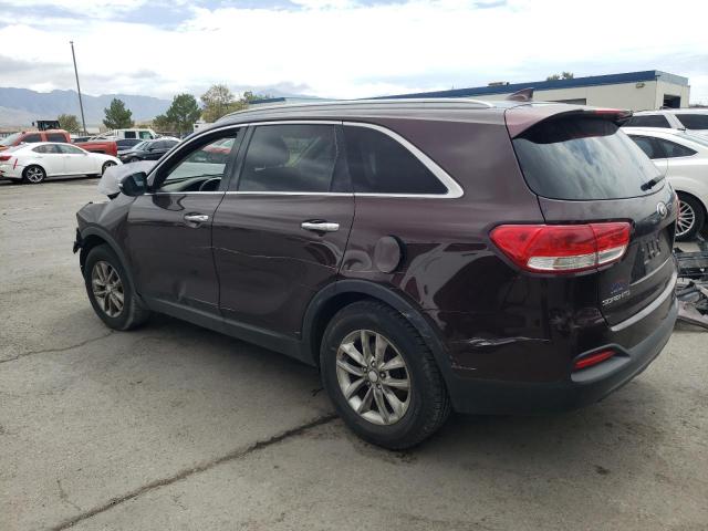 Photo 1 VIN: 5XYPG4A35GG014734 - KIA SORENTO LX 