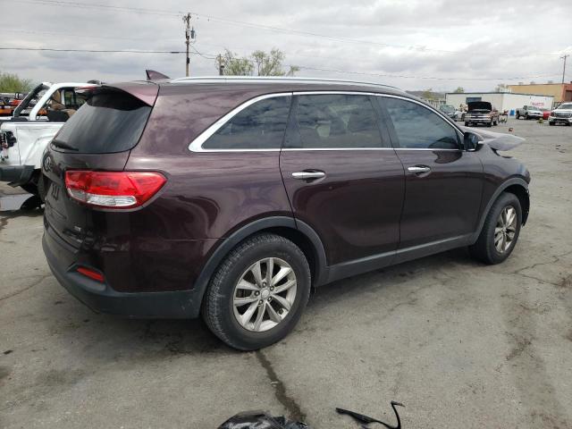 Photo 2 VIN: 5XYPG4A35GG014734 - KIA SORENTO LX 