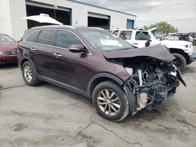 Photo 3 VIN: 5XYPG4A35GG014734 - KIA SORENTO LX 