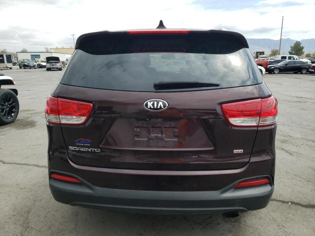 Photo 5 VIN: 5XYPG4A35GG014734 - KIA SORENTO LX 