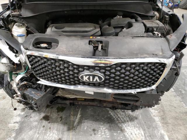 Photo 11 VIN: 5XYPG4A35GG016015 - KIA SORENTO LX 