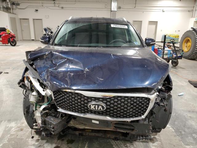 Photo 4 VIN: 5XYPG4A35GG016015 - KIA SORENTO LX 