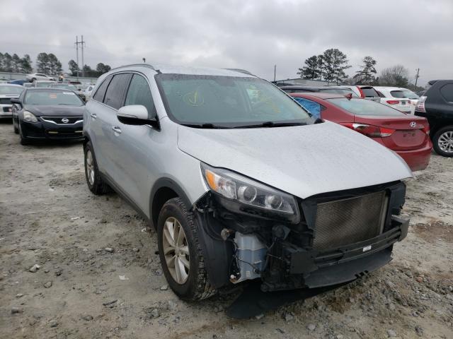 Photo 0 VIN: 5XYPG4A35GG020940 - KIA SORENTO LX 