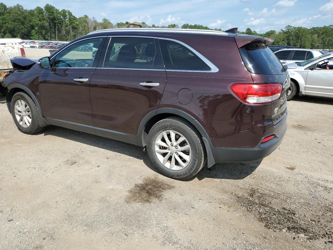 Photo 1 VIN: 5XYPG4A35GG022509 - KIA SORENTO 