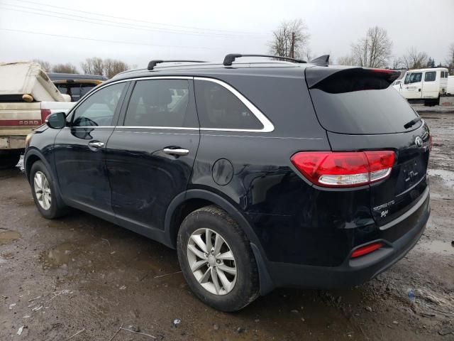 Photo 1 VIN: 5XYPG4A35GG026155 - KIA SORENTO LX 