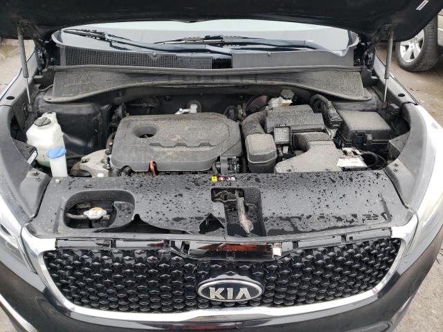 Photo 11 VIN: 5XYPG4A35GG026155 - KIA SORENTO LX 