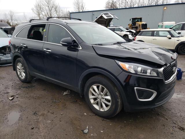 Photo 3 VIN: 5XYPG4A35GG026155 - KIA SORENTO LX 