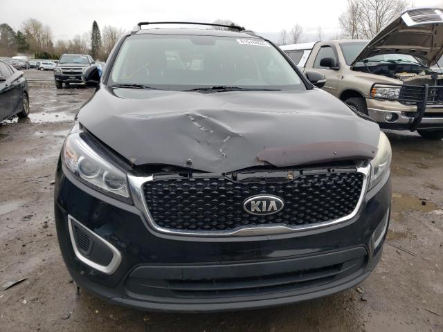 Photo 4 VIN: 5XYPG4A35GG026155 - KIA SORENTO LX 