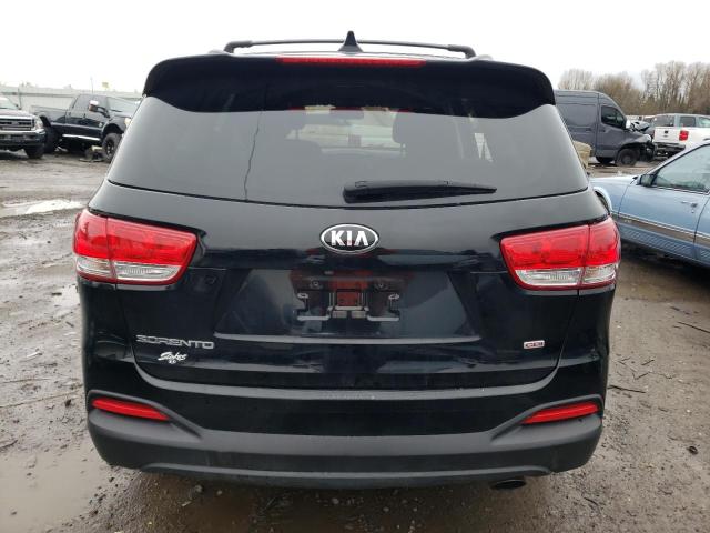 Photo 5 VIN: 5XYPG4A35GG026155 - KIA SORENTO LX 