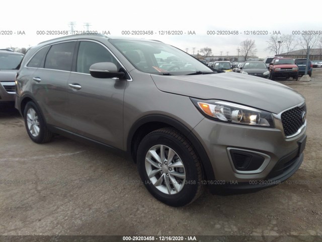 Photo 0 VIN: 5XYPG4A35GG032943 - KIA SORENTO 