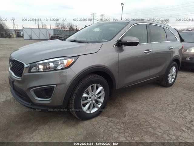 Photo 1 VIN: 5XYPG4A35GG032943 - KIA SORENTO 