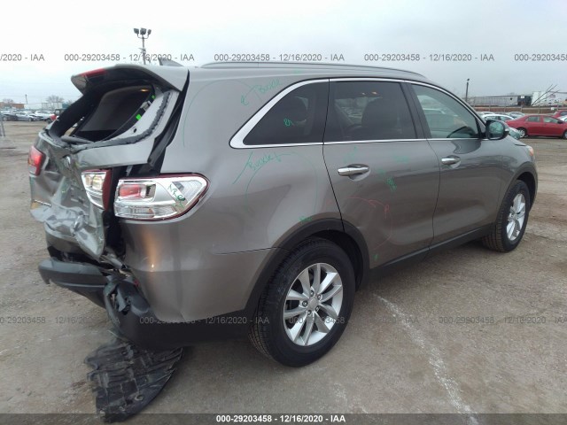 Photo 3 VIN: 5XYPG4A35GG032943 - KIA SORENTO 