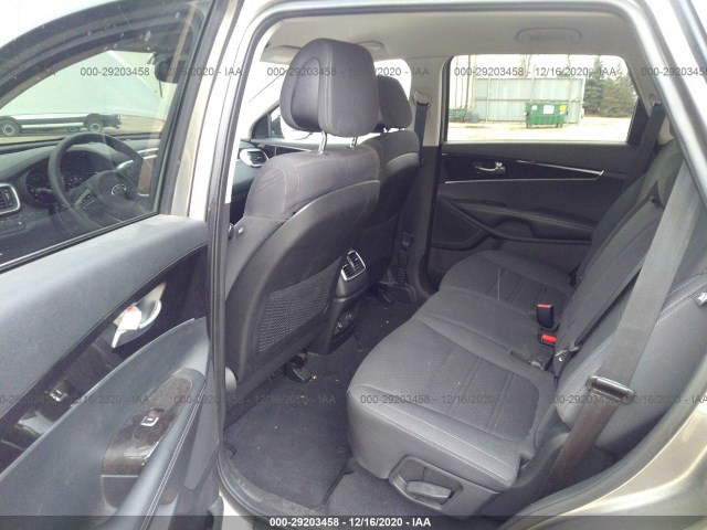 Photo 7 VIN: 5XYPG4A35GG032943 - KIA SORENTO 