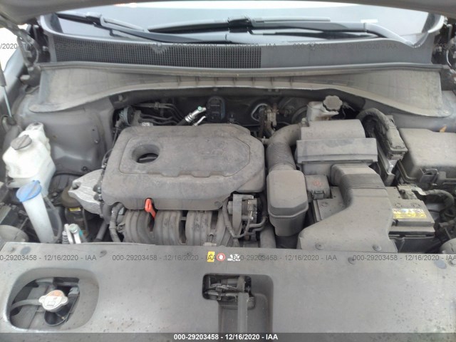 Photo 9 VIN: 5XYPG4A35GG032943 - KIA SORENTO 