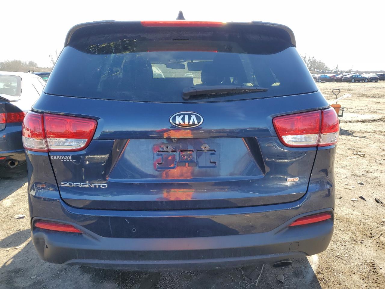 Photo 5 VIN: 5XYPG4A35GG036197 - KIA SORENTO 