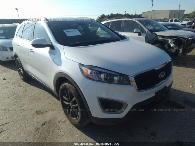 Photo 0 VIN: 5XYPG4A35GG038287 - KIA SORENTO 