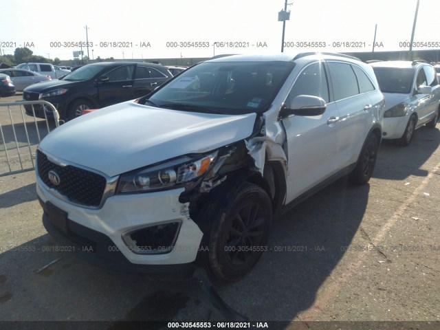 Photo 1 VIN: 5XYPG4A35GG038287 - KIA SORENTO 