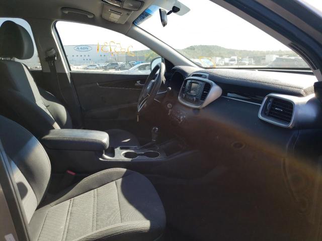 Photo 4 VIN: 5XYPG4A35GG038922 - KIA SORENTO LX 