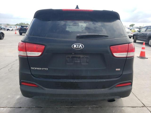 Photo 5 VIN: 5XYPG4A35GG047460 - KIA SORENTO LX 