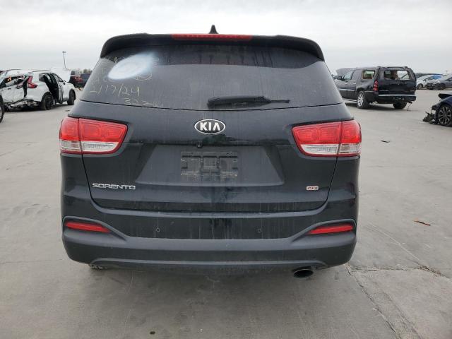 Photo 5 VIN: 5XYPG4A35GG051685 - KIA SORENTO 