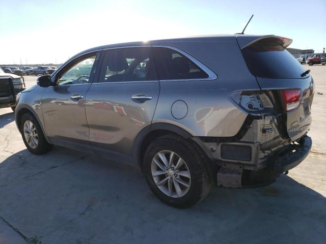 Photo 1 VIN: 5XYPG4A35GG057082 - KIA SORENTO LX 