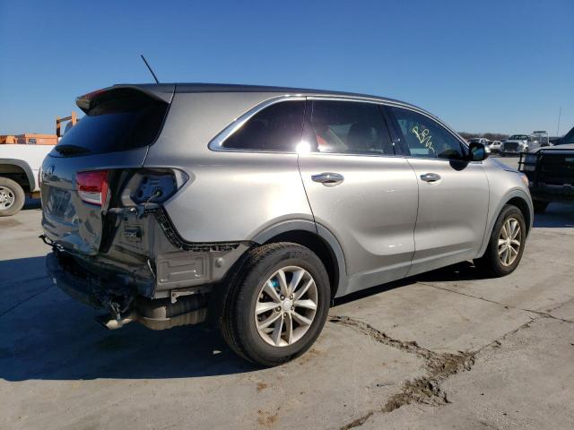 Photo 2 VIN: 5XYPG4A35GG057082 - KIA SORENTO LX 