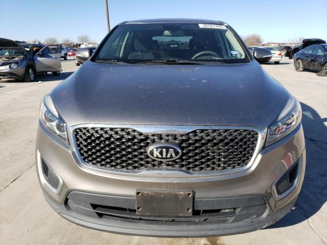 Photo 4 VIN: 5XYPG4A35GG057082 - KIA SORENTO LX 