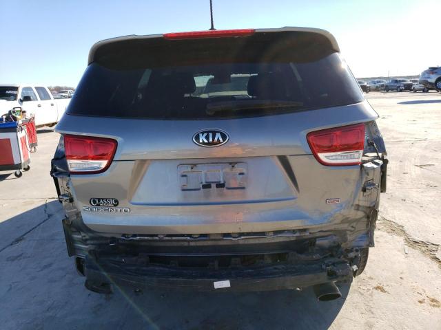 Photo 5 VIN: 5XYPG4A35GG057082 - KIA SORENTO LX 