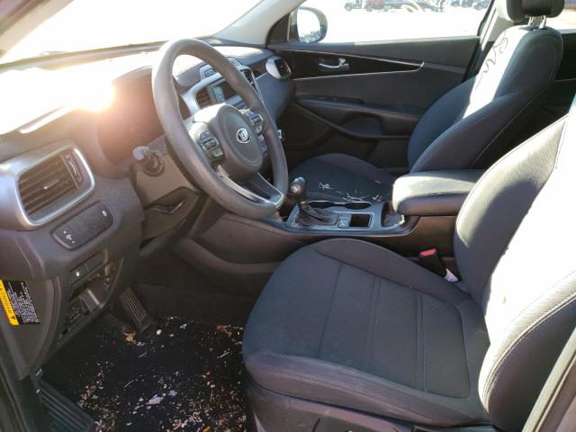 Photo 6 VIN: 5XYPG4A35GG057082 - KIA SORENTO LX 