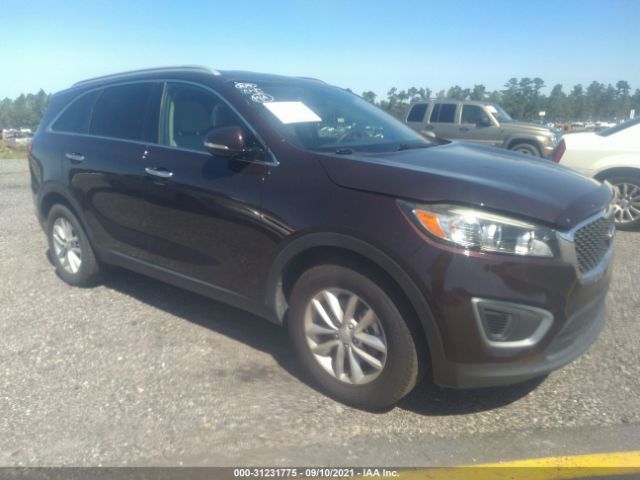 Photo 0 VIN: 5XYPG4A35GG058457 - KIA SORENTO 