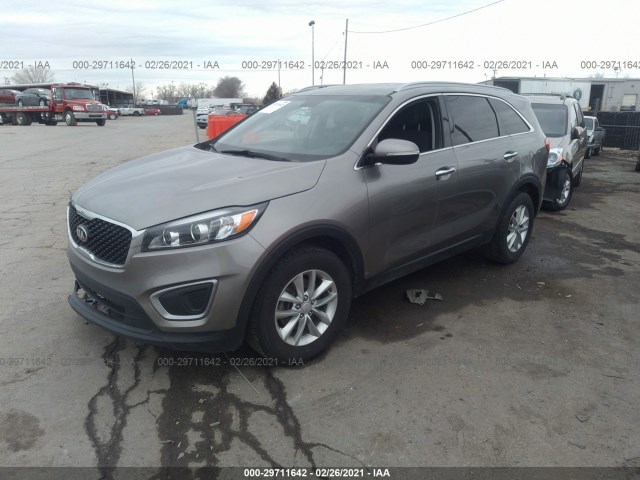 Photo 1 VIN: 5XYPG4A35GG060337 - KIA SORENTO 