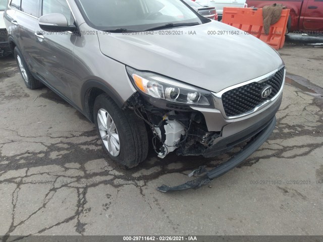 Photo 5 VIN: 5XYPG4A35GG060337 - KIA SORENTO 